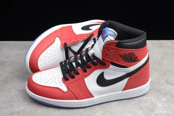 Spider-Man 555088-602 High Story Retro AIR Jordan Origin 555088-602 1 1104